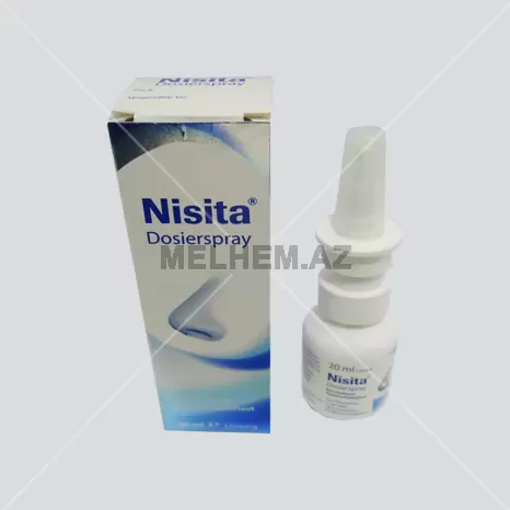 NİZİTA SPREY